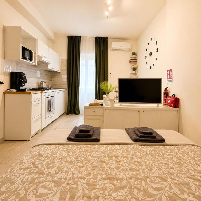 Agae House - Appartamento con 1 Camera da Letto - 5