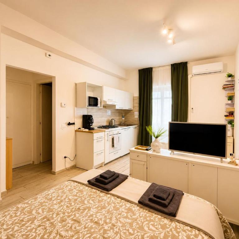 Agae House - Appartamento con 1 Camera da Letto - 2