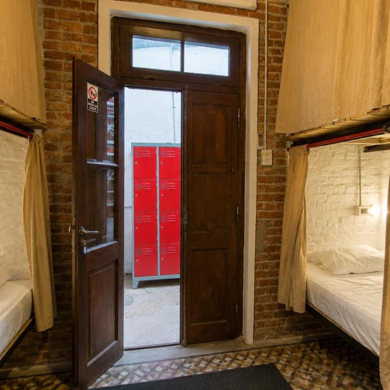 El Gran Gomero Hostal & Motoposada - Bed in 8-Bed Mixed Dormitory Room - 2
