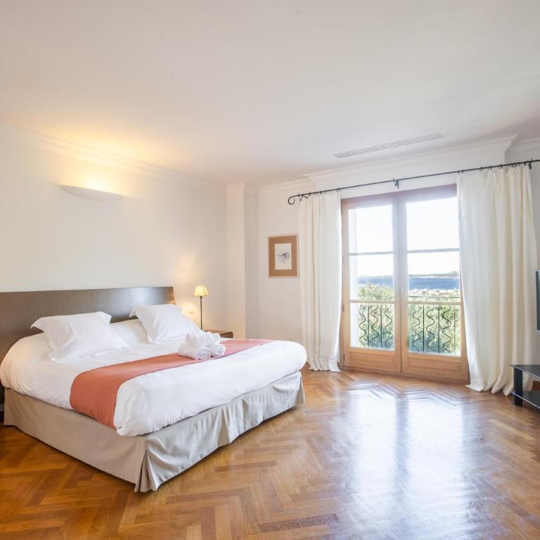 Villa Serra, Calvi - Piscine chauffée - 4 suites - Villa mit privatem Pool - 37