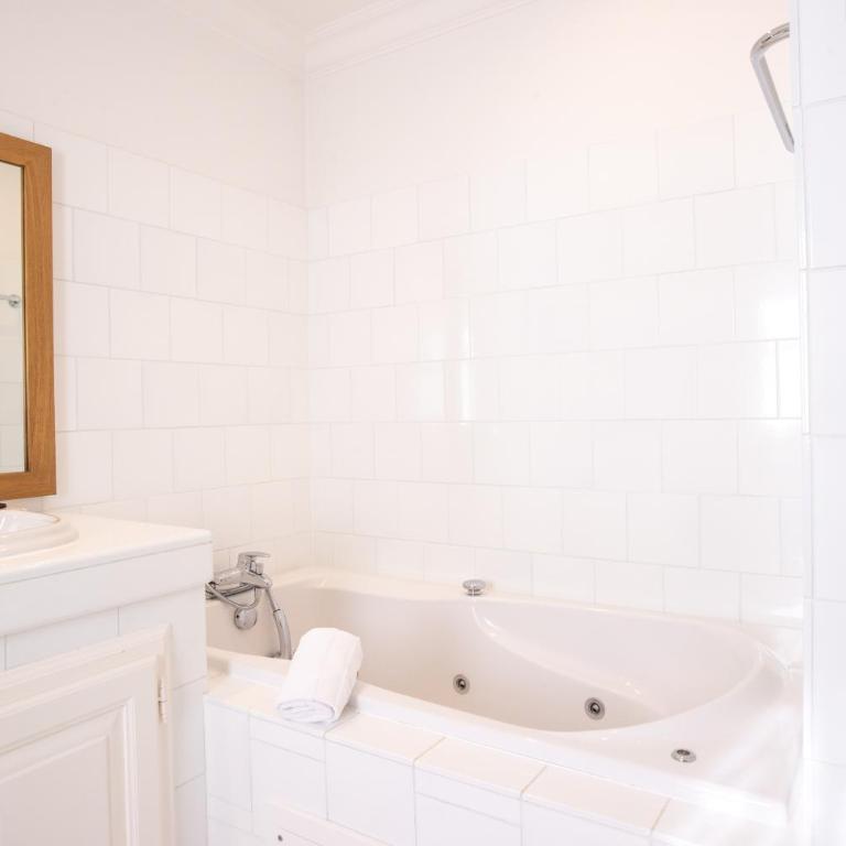 Villa Serra, Calvi - Piscine chauffée - 4 suites - Villa mit privatem Pool - 49