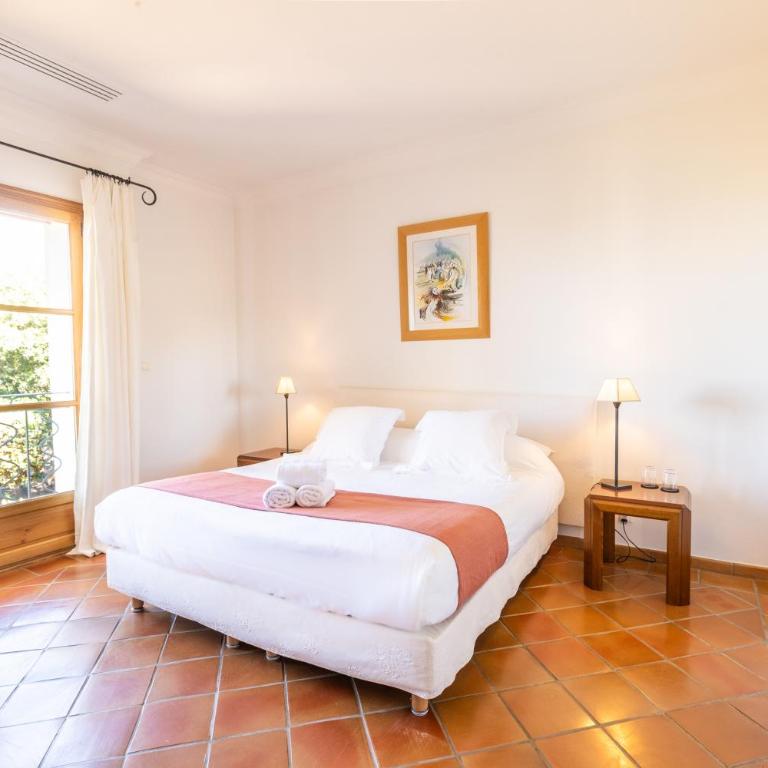 Villa Serra, Calvi - Piscine chauffée - 4 suites - Villa mit privatem Pool - 20