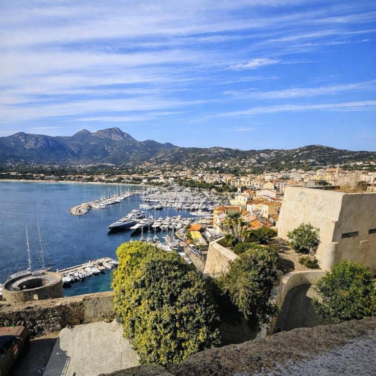 Villa Serra, Calvi - Piscine chauffée - 4 suites - Villa mit privatem Pool - 66