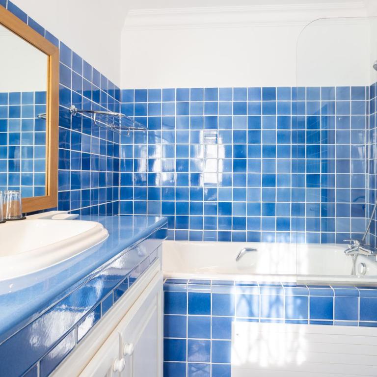 Villa Serra, Calvi - Piscine chauffée - 4 suites - Villa mit privatem Pool - 41