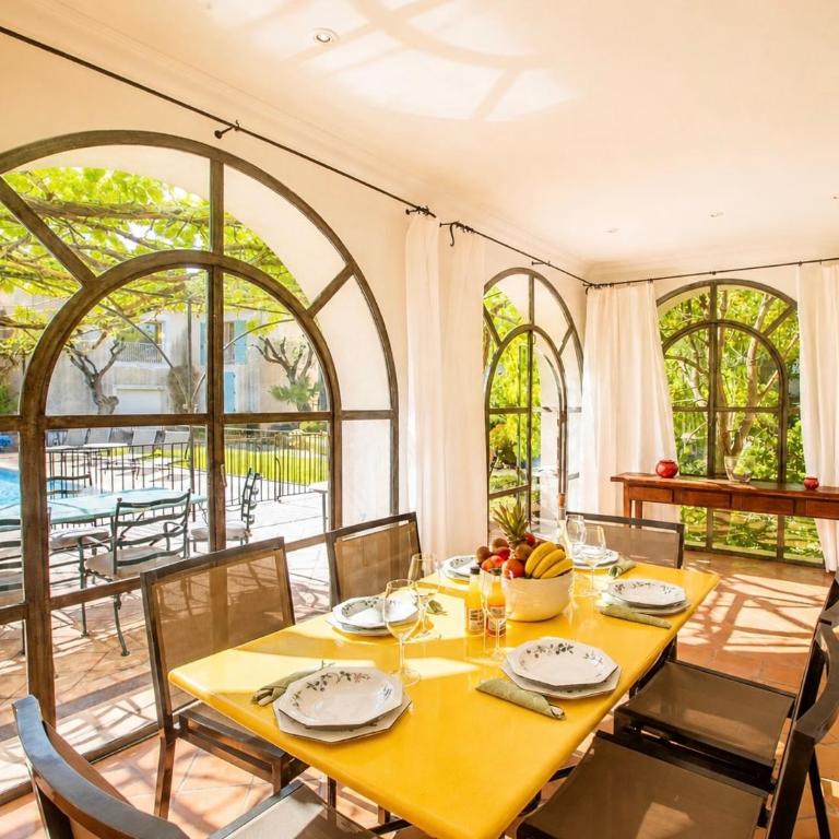 Villa Serra, Calvi - Piscine chauffée - 4 suites - Villa mit privatem Pool - 3