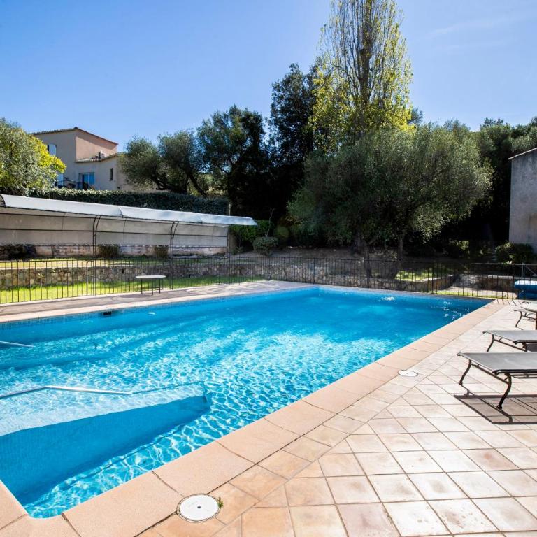 Villa Serra, Calvi - Piscine chauffée - 4 suites - Villa mit privatem Pool - 61