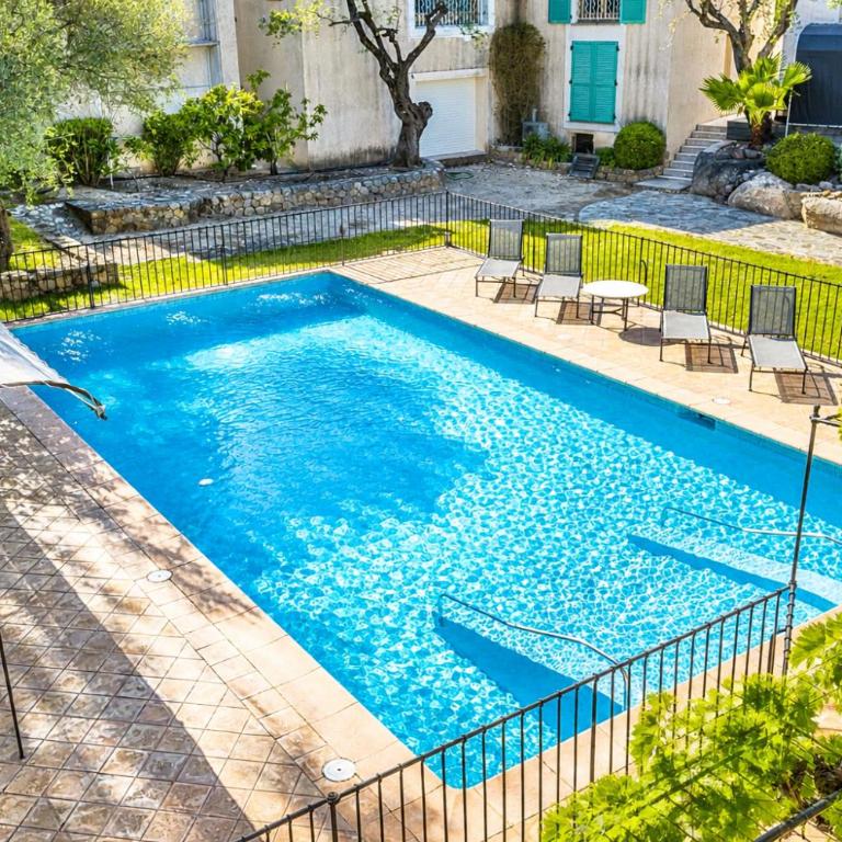 Villa Serra, Calvi - Piscine chauffée - 4 suites - Villa mit privatem Pool - 57