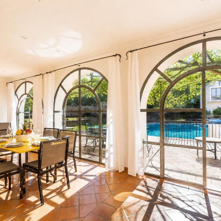 Villa Serra, Calvi - Piscine chauffée - 4 suites - Villa mit privatem Pool - 2