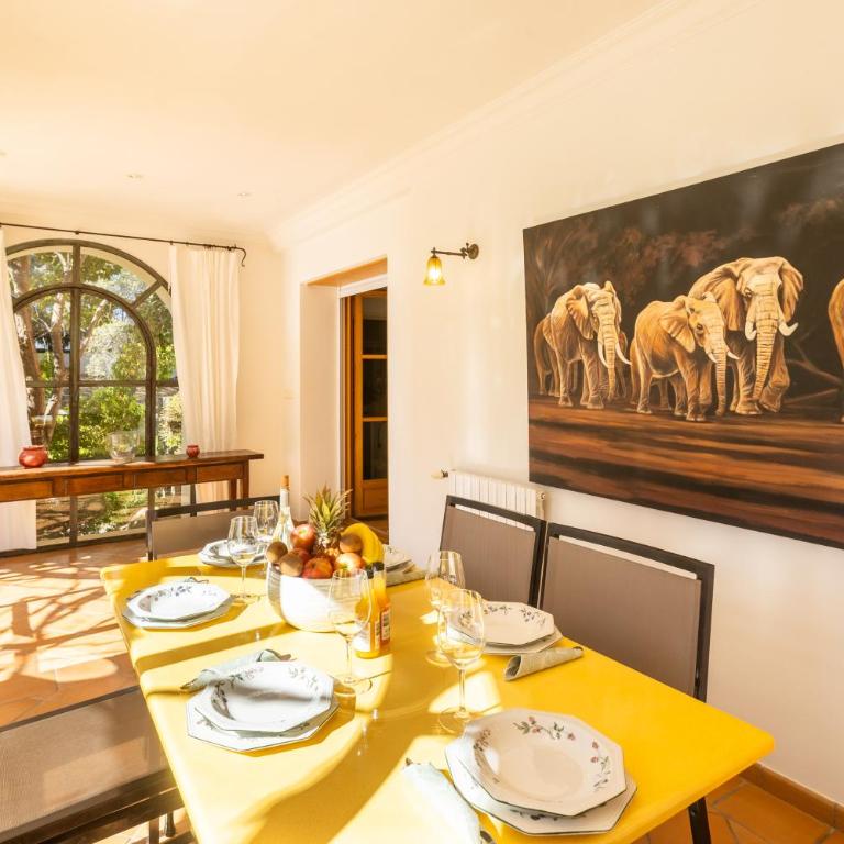 Villa Serra, Calvi - Piscine chauffée - 4 suites - Villa mit privatem Pool - 13