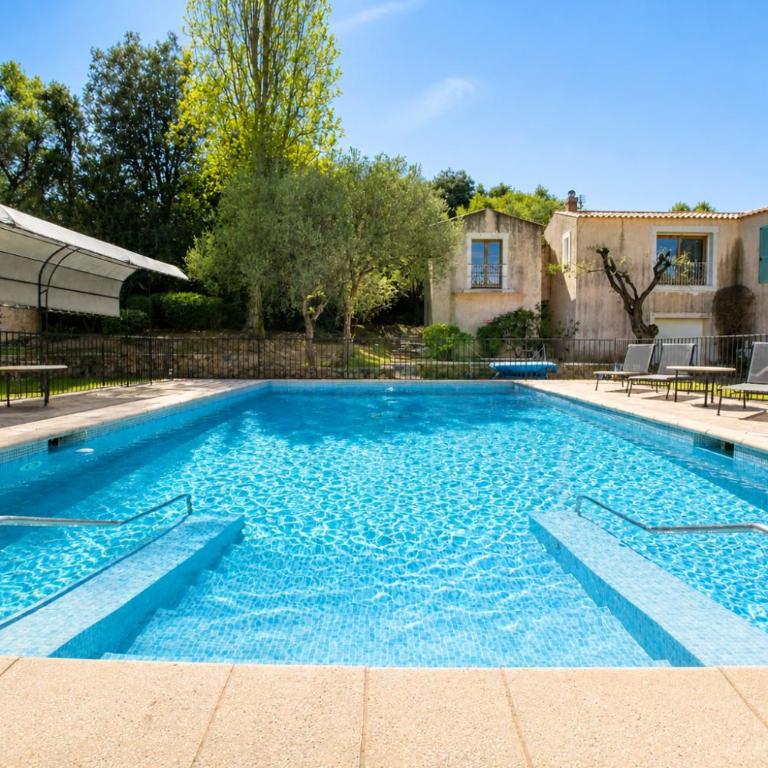 Villa Serra, Calvi - Piscine chauffée - 4 suites - Villa mit privatem Pool - 58