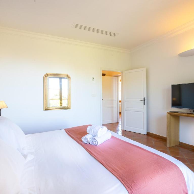 Villa Serra, Calvi - Piscine chauffée - 4 suites - Villa mit privatem Pool - 22