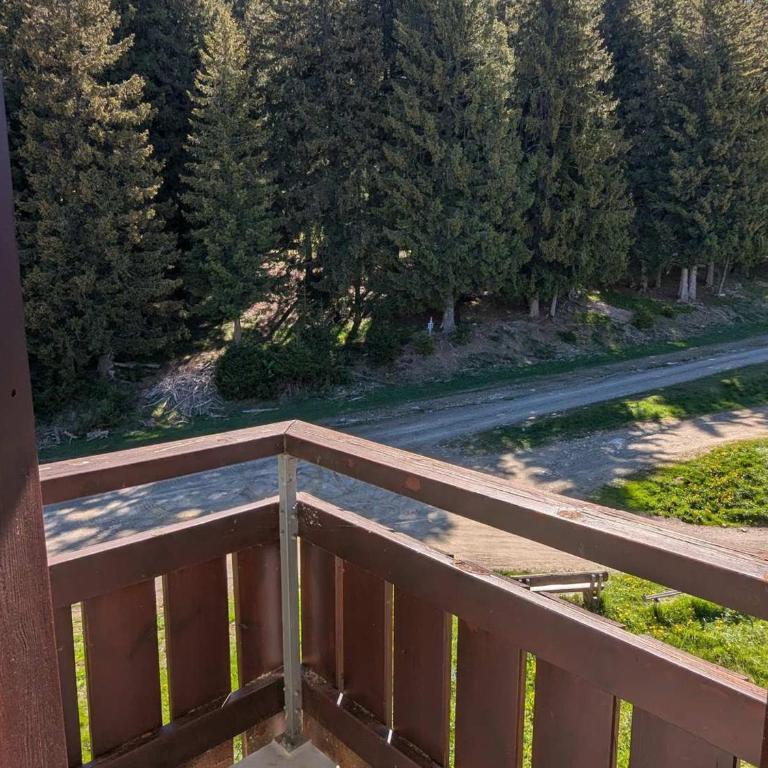 Studio pour 3 pers, au pied des pistes, balcon - Appartement 1 Chambre - 8