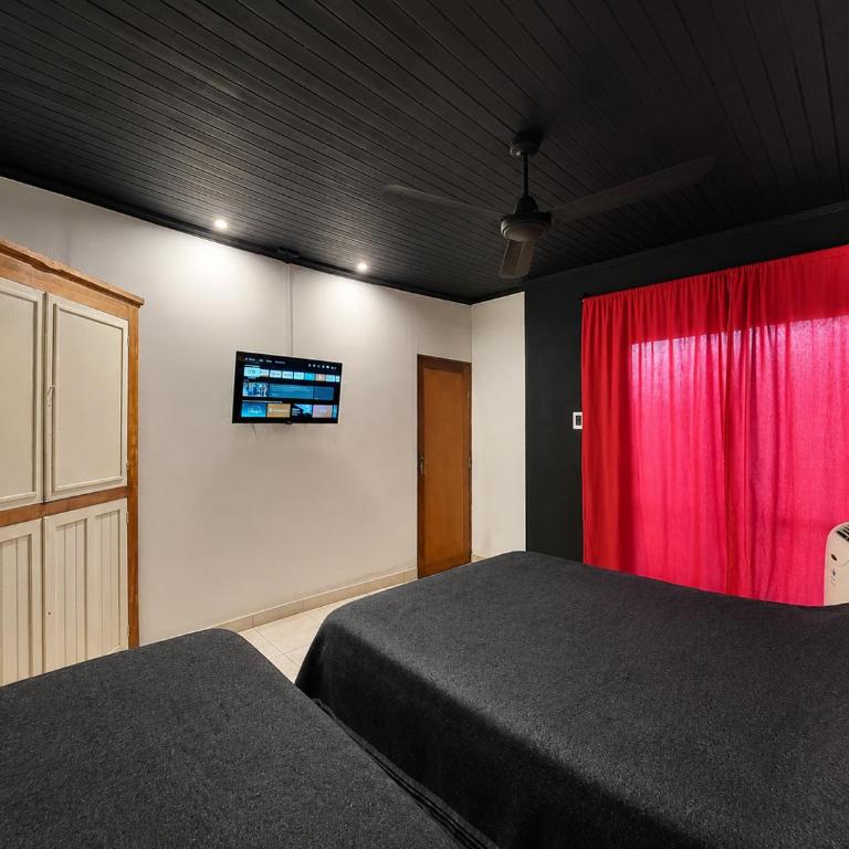 El Gran Gomero Hostal & Motoposada - Standard Triple Room - 1