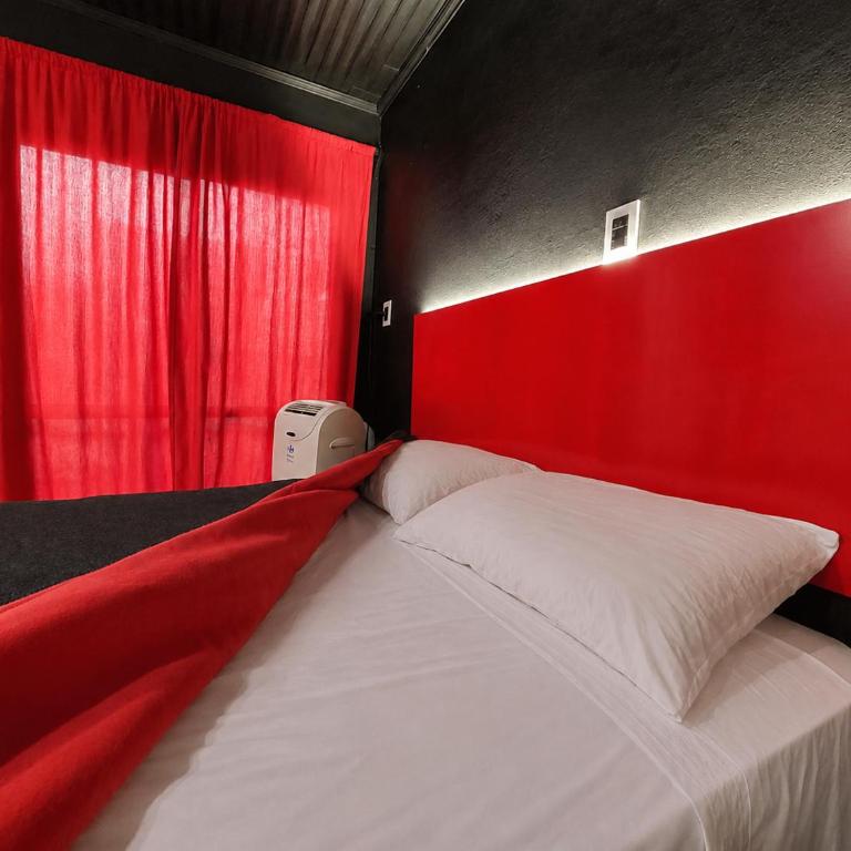 El Gran Gomero Hostal & Motoposada - Standard Triple Room - 4