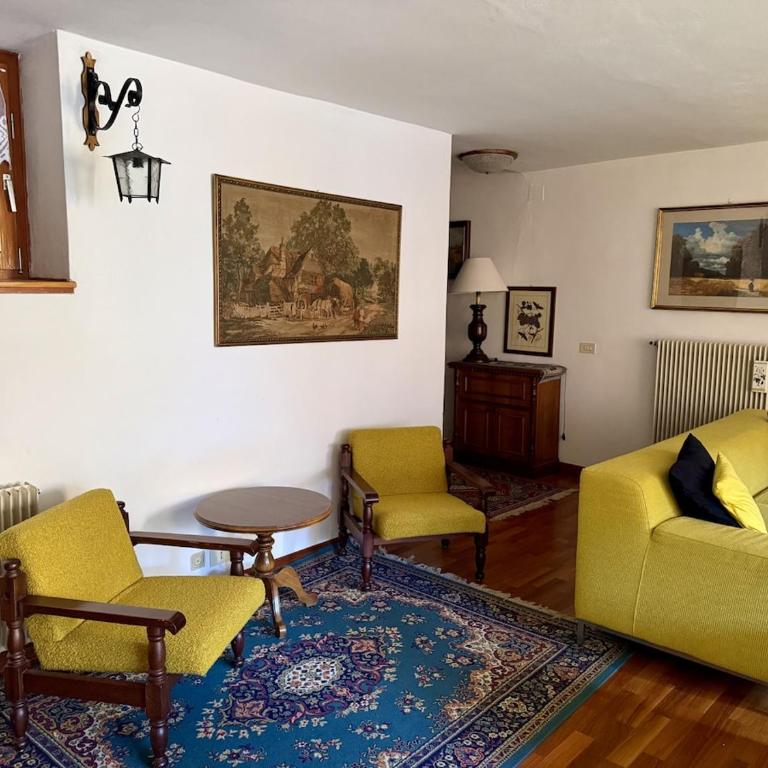 Quadrilocale Edith 17 - Serafini - Appartamento con 2 Camere da Letto - 12