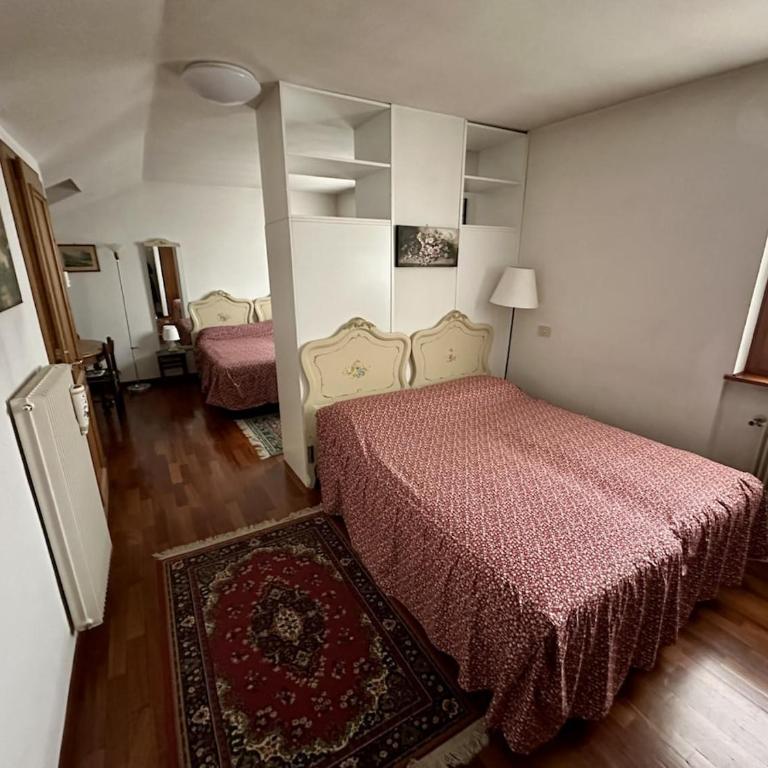 Quadrilocale Edith 17 - Serafini - Appartamento con 2 Camere da Letto - 14