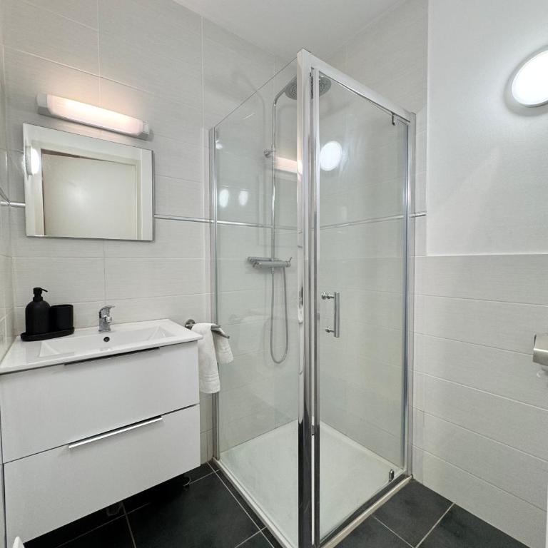Le Petit Chateaudun, Studio calme en centre de Rennes - Apartment mit 1 Schlafzimmer - 6