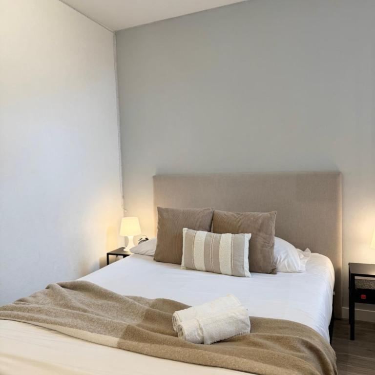 Le Petit Chateaudun, Studio calme en centre de Rennes - Apartment mit 1 Schlafzimmer - 4