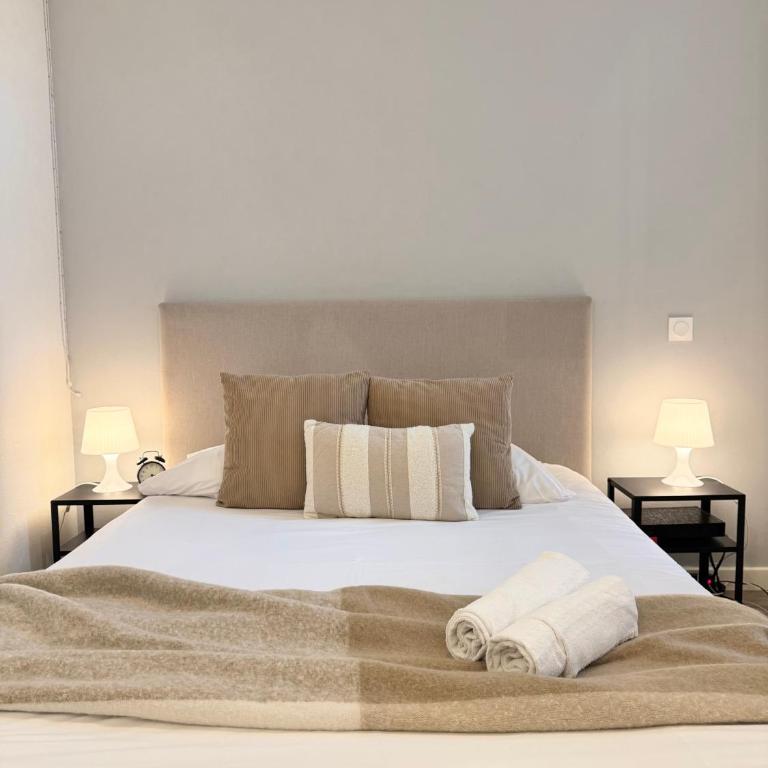 Le Petit Chateaudun, Studio calme en centre de Rennes - Apartment mit 1 Schlafzimmer - 1