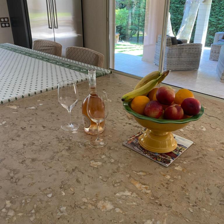 Luxueuse villa piscine et jacuzzi - Villa de 3 dormitorios - 2