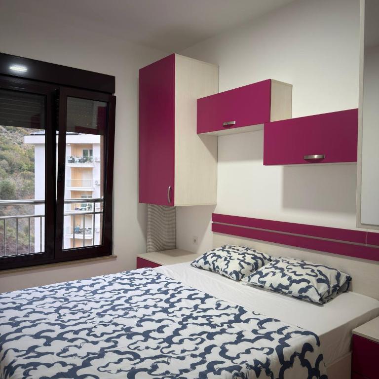 Becici Akacia Apartments - Apartment mit 1 Schlafzimmer - 2