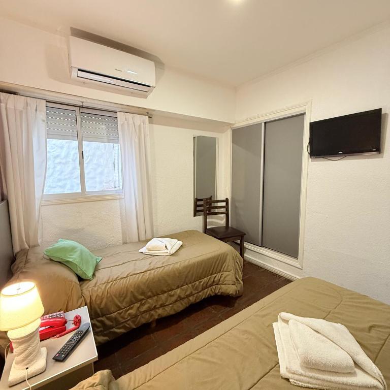 Hotel Hermitage - Habitación Doble Estándar - 1 o 2 camas - 4