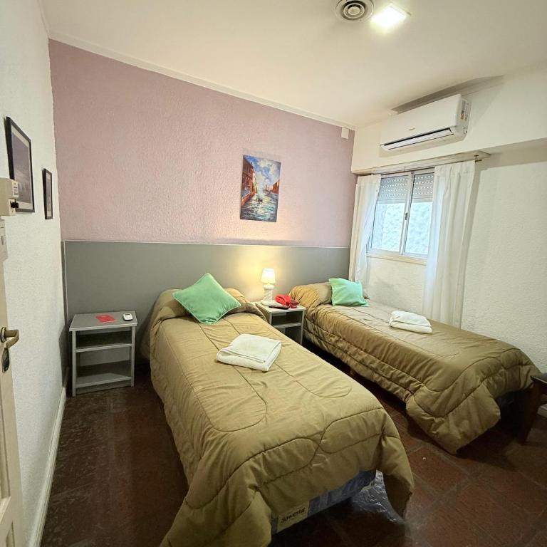Hotel Hermitage - Habitación Doble Estándar - 1 o 2 camas - 5