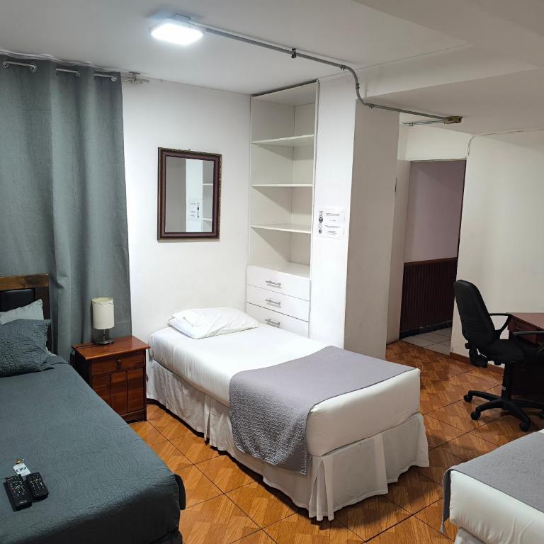 Zigal hotel - Habitación Familiar - 2