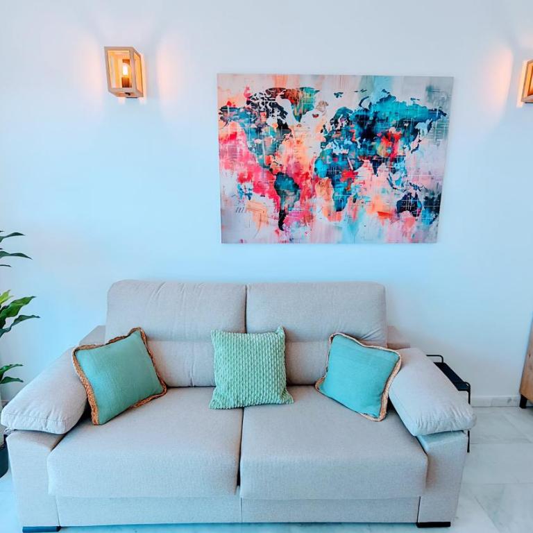 Skyline 27 Benidorm - One-Bedroom Apartment - 21