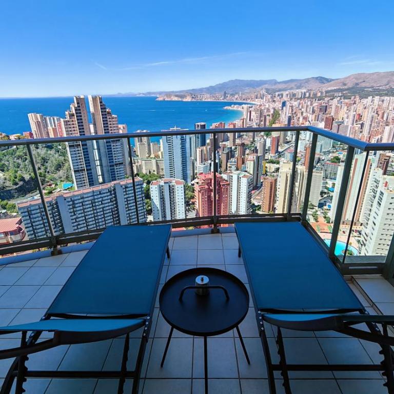 Skyline 27 Benidorm - One-Bedroom Apartment - 30