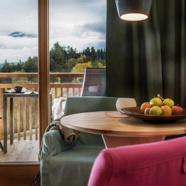Naturhotel Saalerwirt - Junior Suite - 4