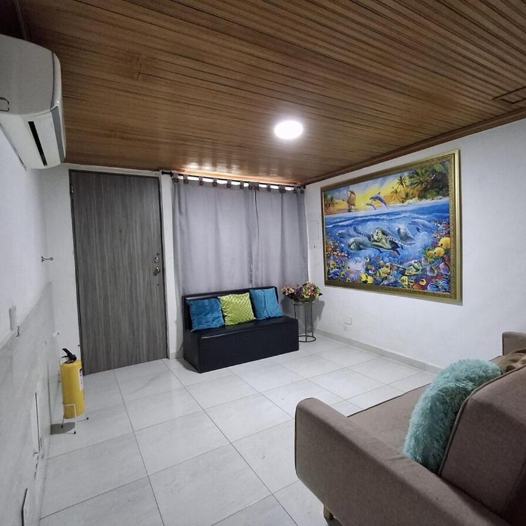 Brussels House, 2 bedrooms - Three-Bedroom House - 3