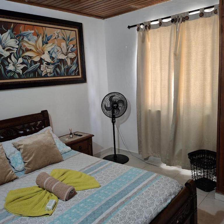 Brussels House, 2 bedrooms - Three-Bedroom House - 6