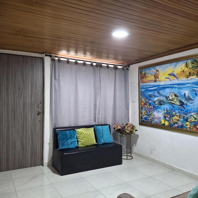 Brussels House, 2 bedrooms - Three-Bedroom House - 8