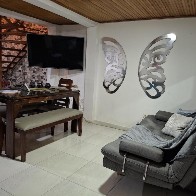 Brussels House, 2 bedrooms - Three-Bedroom House - 16