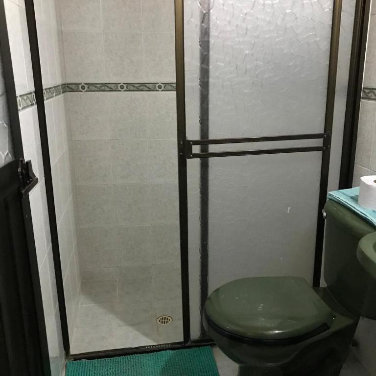 Brussels House, 2 bedrooms - Three-Bedroom House - 19