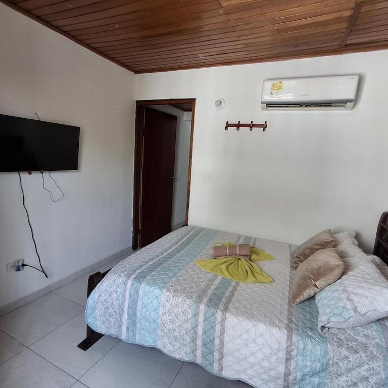 Brussels House, 2 bedrooms - Three-Bedroom House - 21