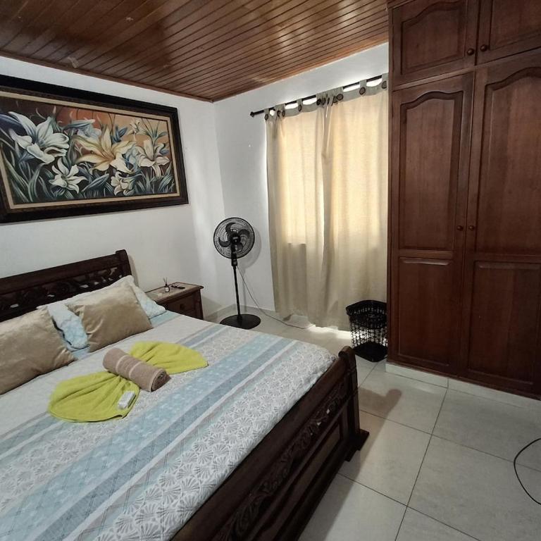 Brussels House, 2 bedrooms - Three-Bedroom House - 23