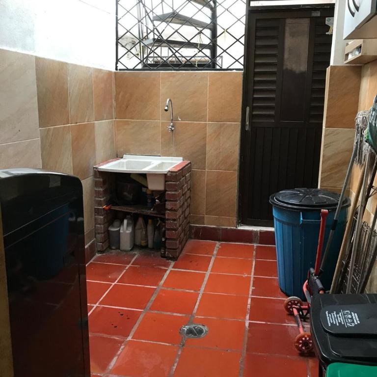 Brussels House, 2 bedrooms - Three-Bedroom House - 25