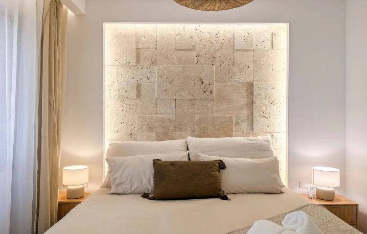 Apartamento con 2 dormitorio terraza y piscina - Two-Room Apartment - 2