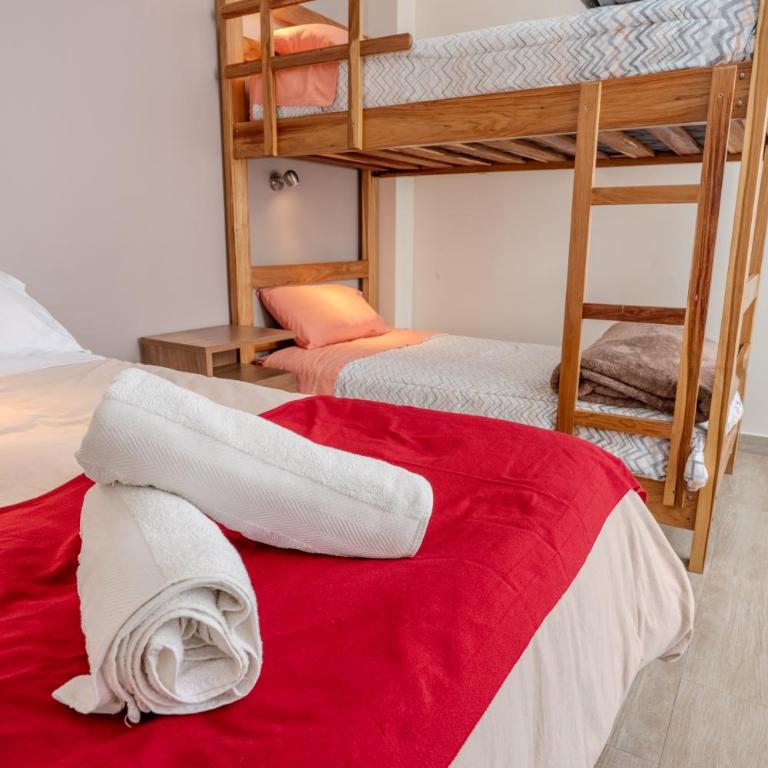Me Gusta Sucre Inn - Classic Quadruple Room - 1