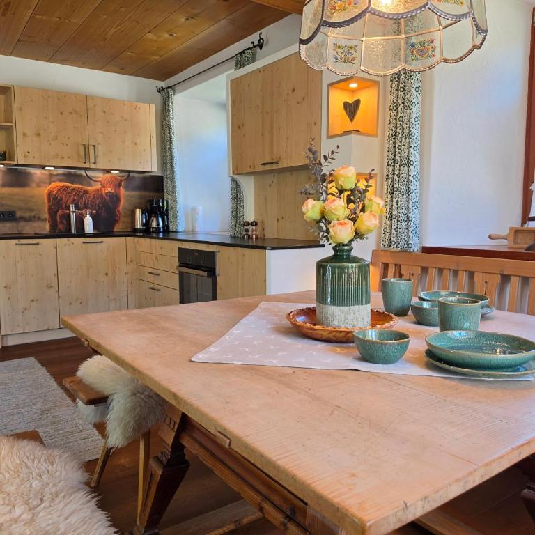 Ödmühle - Chiemgau Karte - Standard Apartment - 1