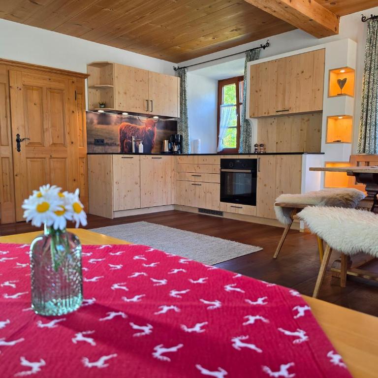 Ödmühle - Chiemgau Karte - Standard Apartment - 4