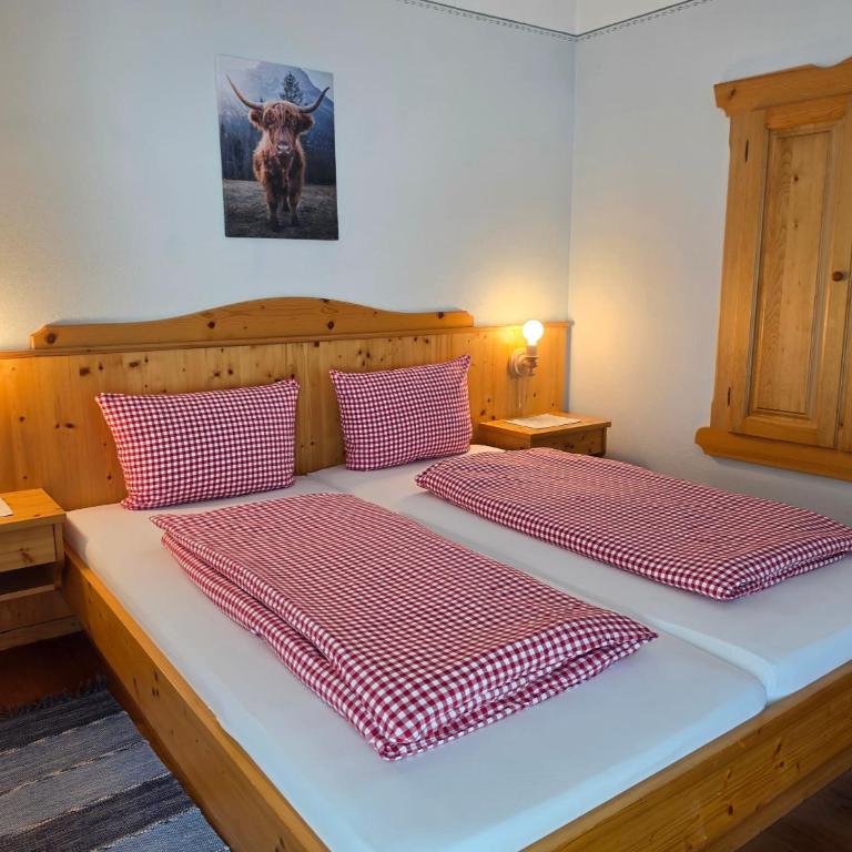 Ödmühle - Chiemgau Karte - Standard Apartment - 5