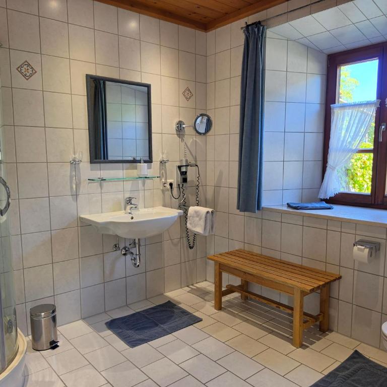 Ödmühle - Chiemgau Karte - Standard Apartment - 7
