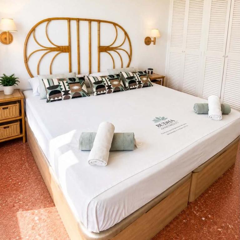First Line Beach Sea View Terrace 204 by Budha - Apartamento de 2 dormitorios - 5