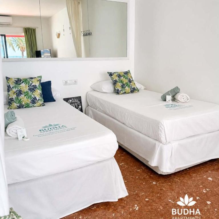 First Line Beach Sea View Terrace 204 by Budha - Apartamento de 2 dormitorios - 8