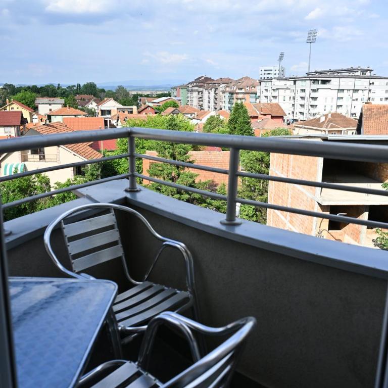 Dobi Apartmani WING 15 - Apartman sa 2 Spavaće Sobe - 4