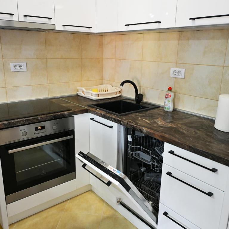 Dobi Apartmani WING 15 - Apartman sa 2 Spavaće Sobe - 5