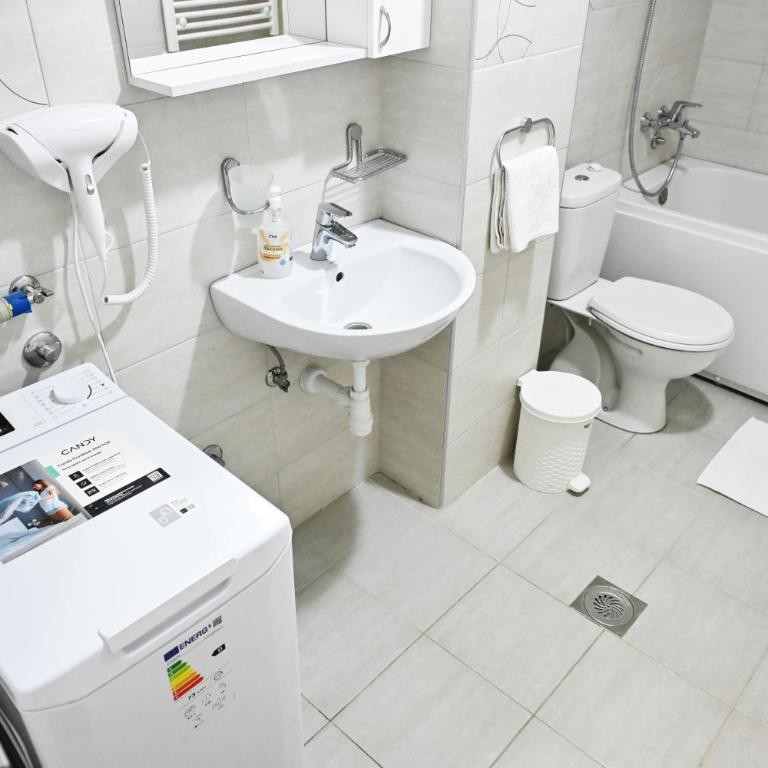 Dobi Apartmani WING 15 - Apartman sa 2 Spavaće Sobe - 7